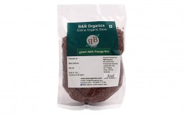 B&B Organics Poongar Rice   Pack  5 kilogram